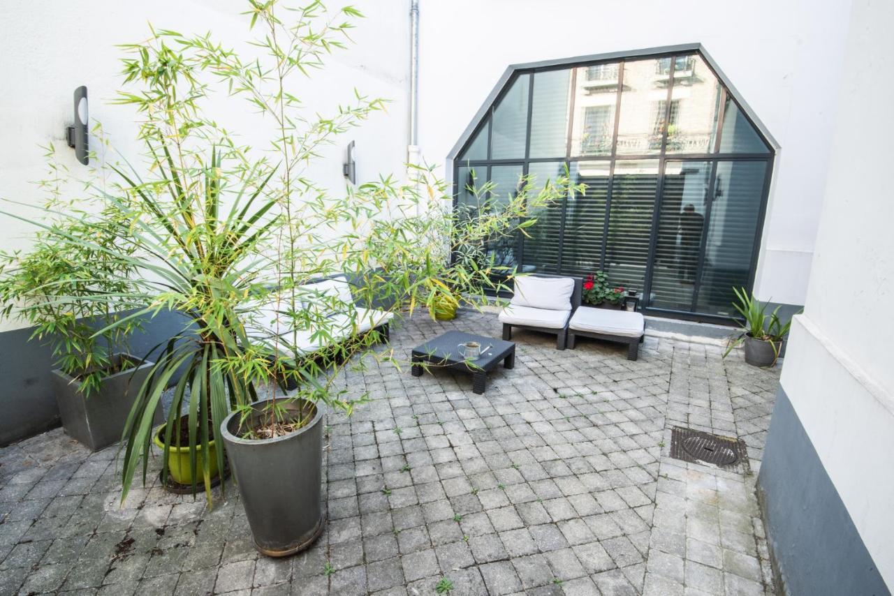 29 Saulnier Apartamento Puteaux Exterior foto